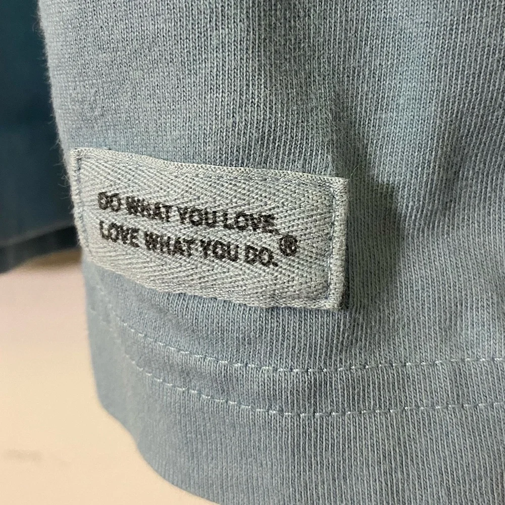 'Grateful Dog' Life is Good Men's' XXL Tee Like New - Picture 5 of 8
